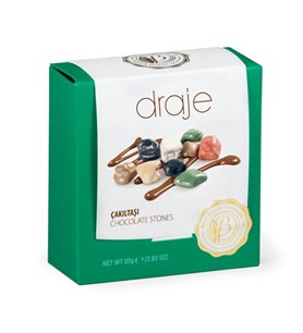 Çakıltaşı Draje 80 Gr